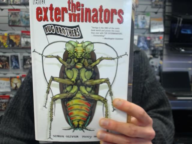 Bd the exterminators 1