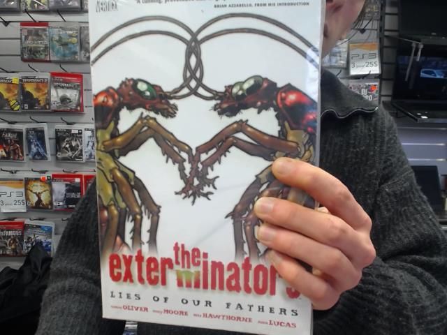 Bd the exterminators 3