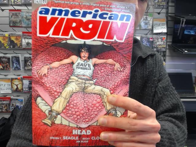 American virgin:head