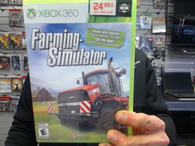 Farming-simulator