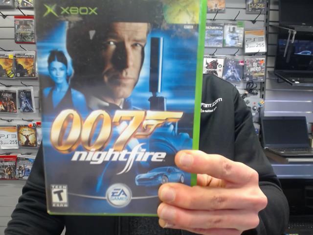 007 nightfire