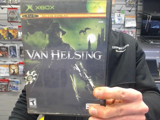 Van helsing