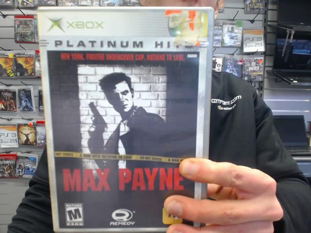 Max payne