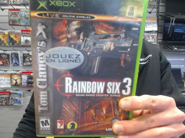 Rainbow six 3