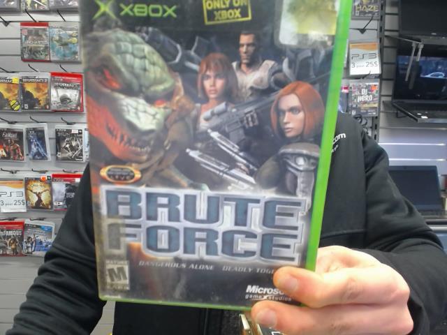 Brute force