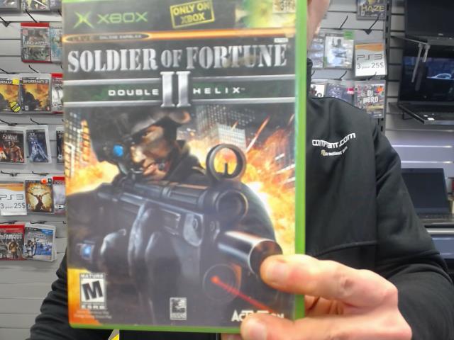 Soldier of fortune ii