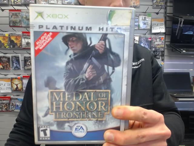 Medal of honor frontline