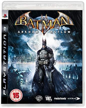 Batman arkham asylum