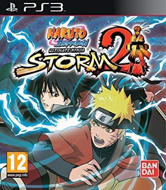 Naruto storm 2