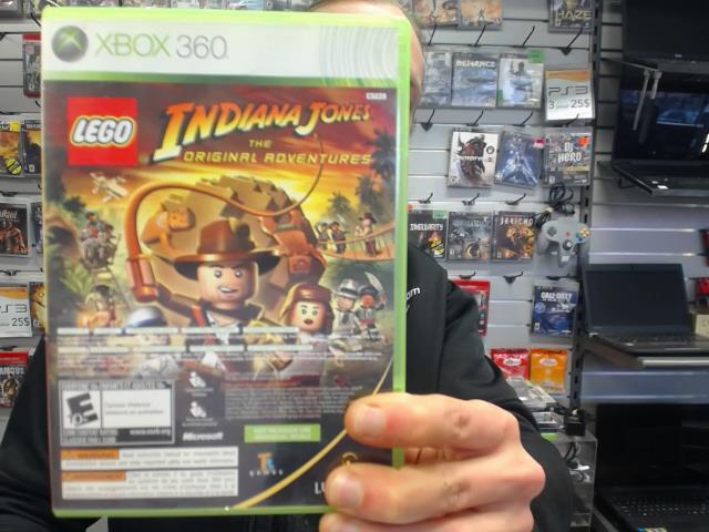 Lego indiana jones