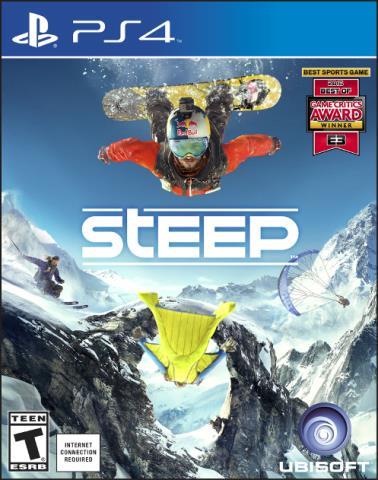 Steep