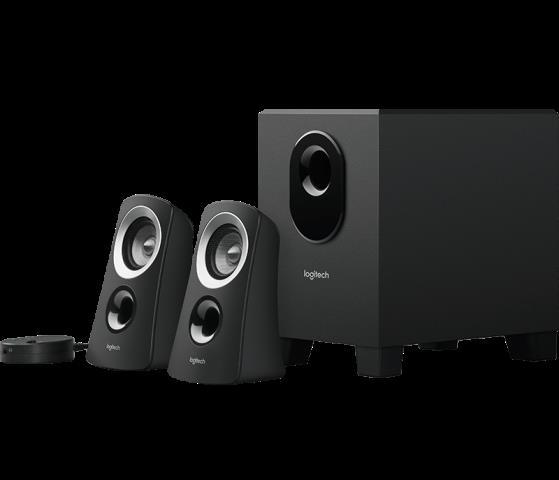 Speaker logitech