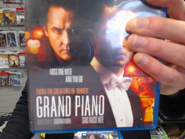 Grand piano