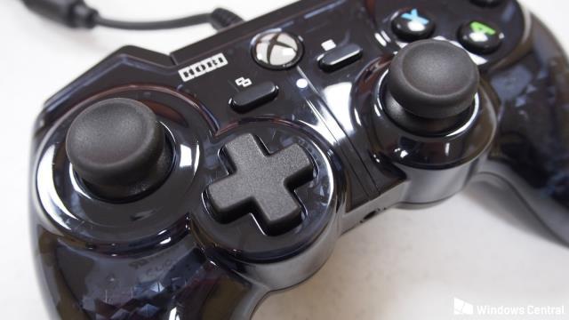 Manette hori de xboxone wired