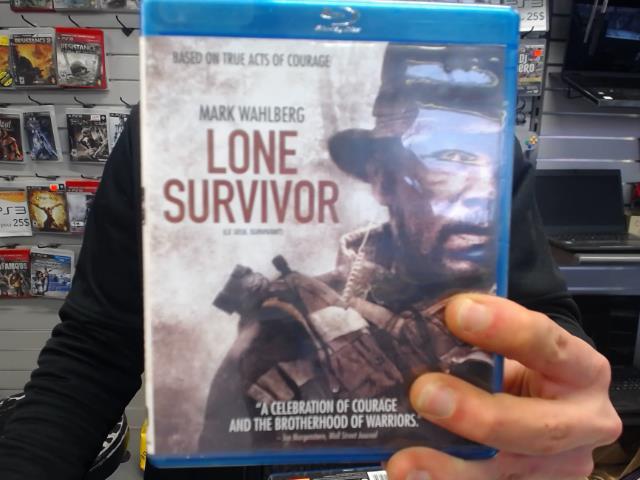 Lone survivor