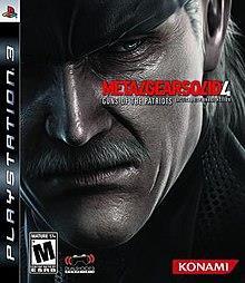 Metalgearsolid 4