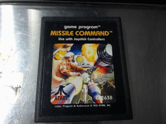 Missile command