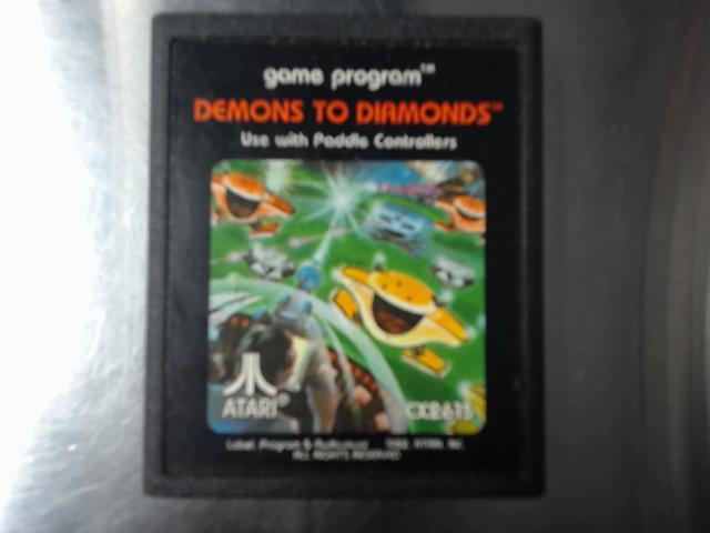 Demons to diamonds