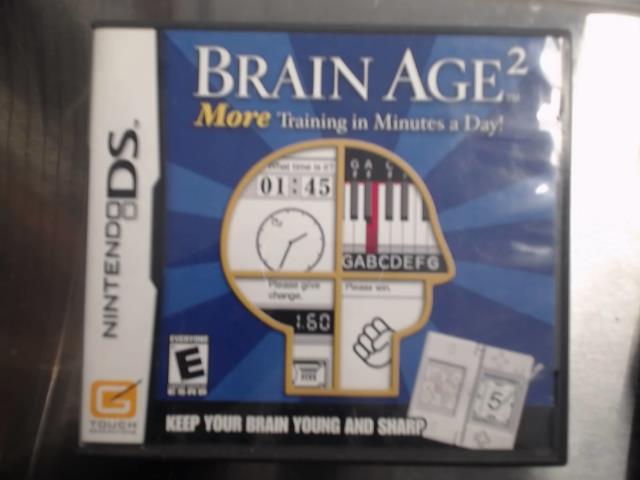 Brain age 2