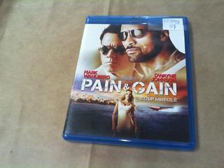 Pain and gain