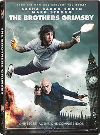 The brothers grimsby