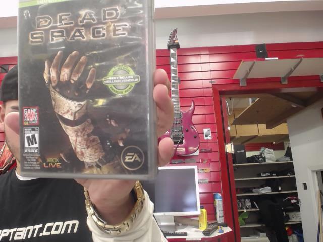 Dead space