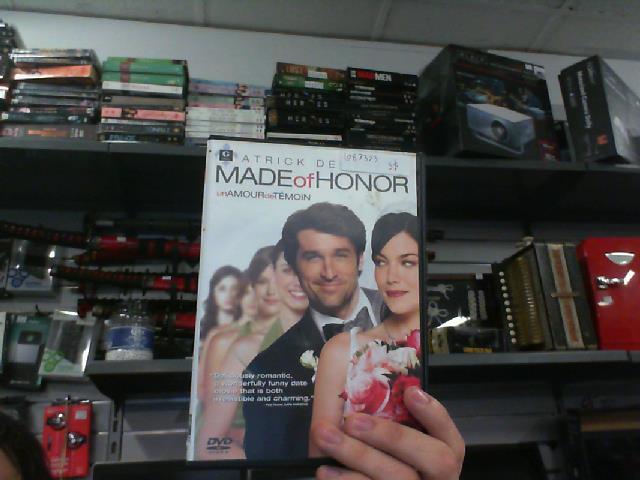 Made of honor