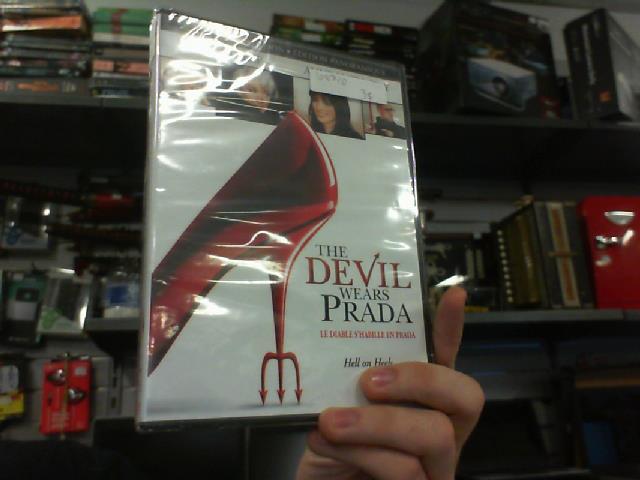 The devil wears prada