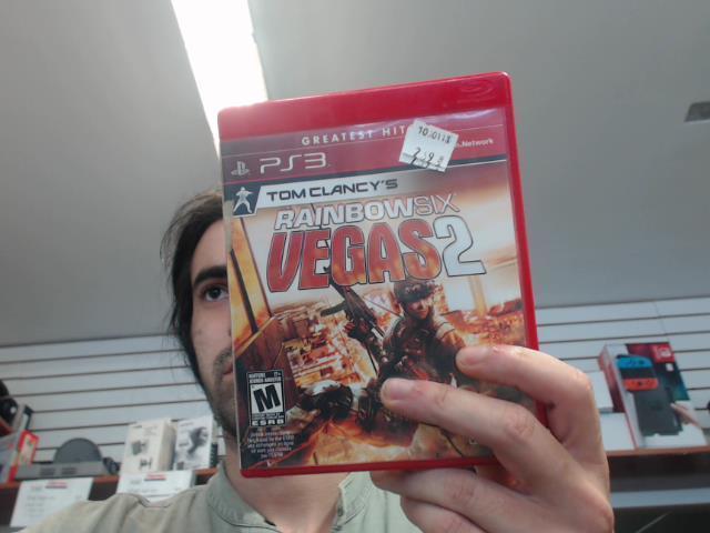 Rainbow six vegas 2