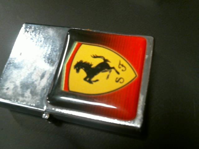 Lighter ferrari