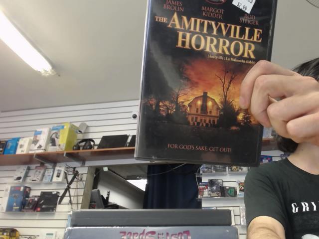 The amityville horror