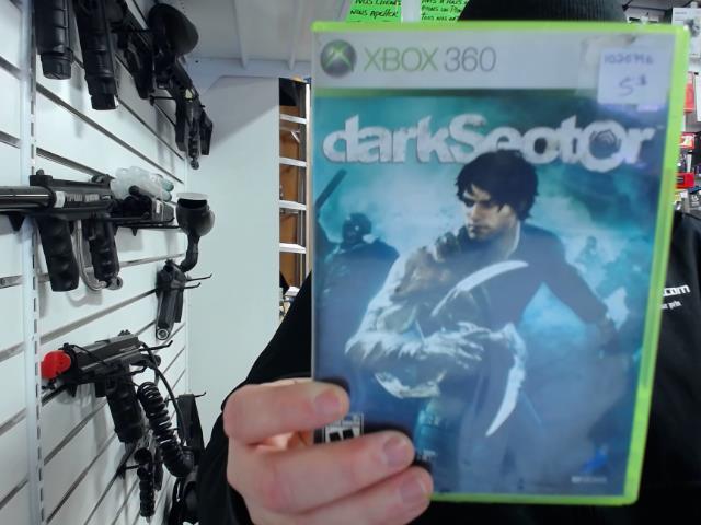 Dark sector