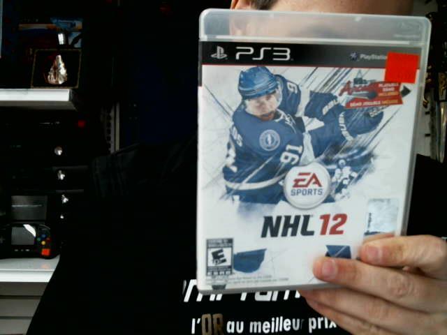 Nhl 12