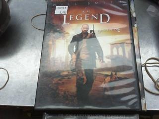 I am legend