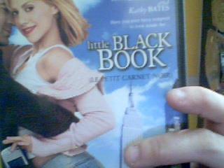 Little black book