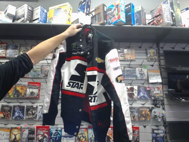 Racing jacket