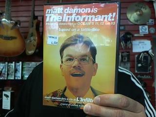 The informant!