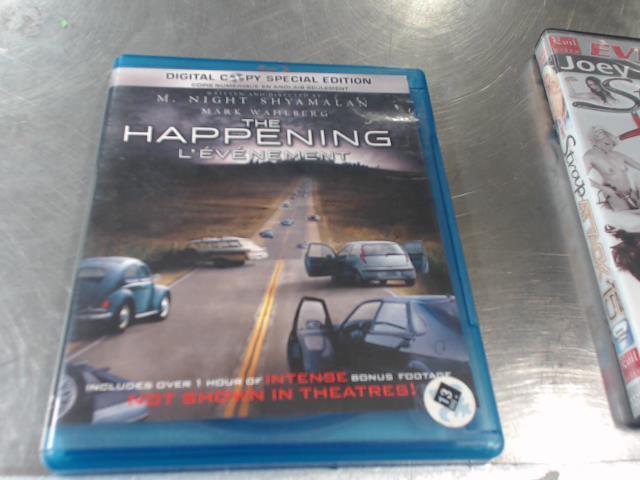 The happening