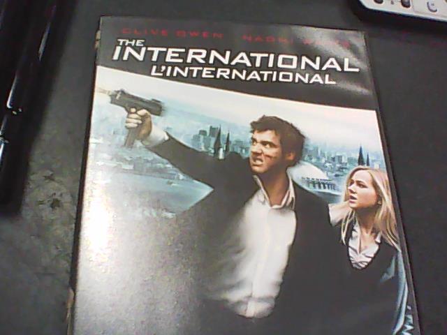 The international