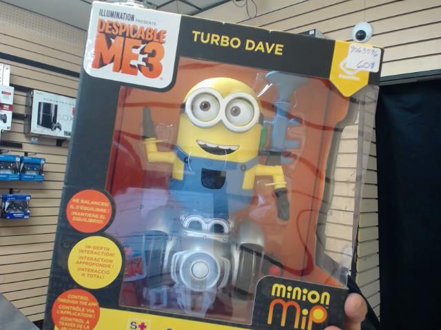 Turbo dave