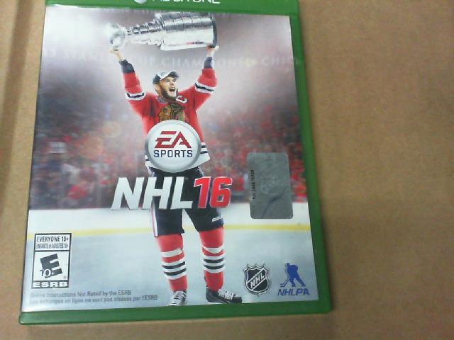 Nhl 16