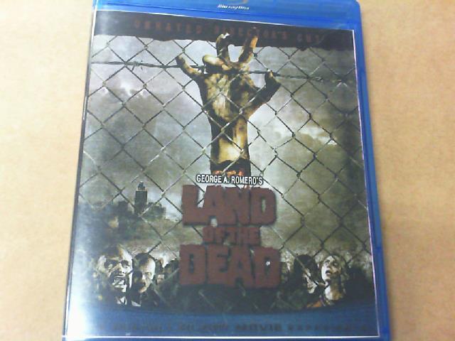 Land of the dead