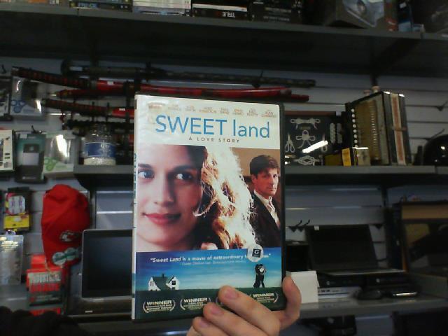 Sweet land