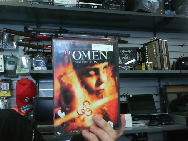 The omen