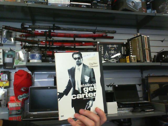 Stallone get carter