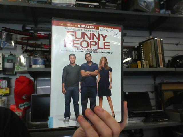 Funny people