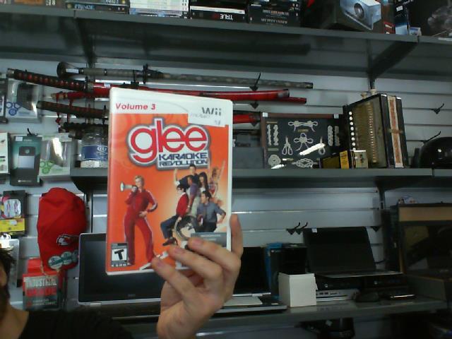 Glee