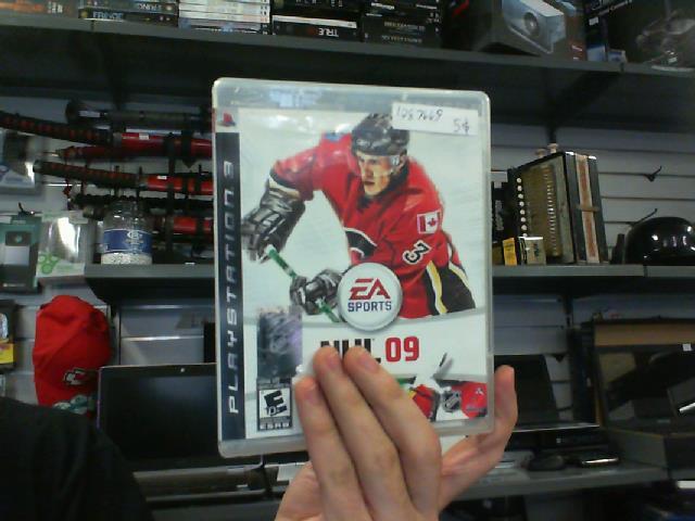 Nhl 09