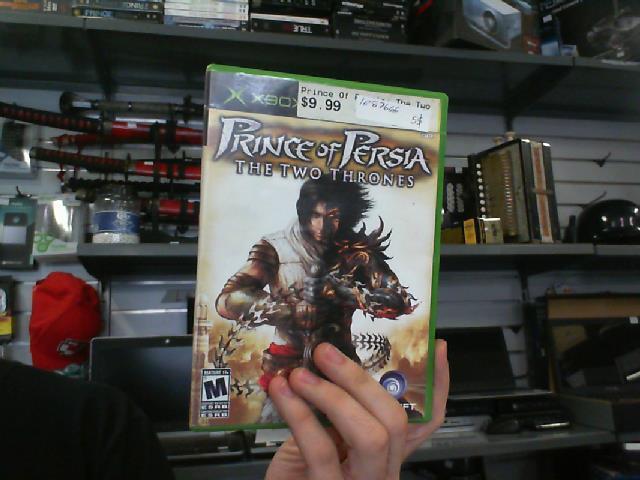 Prince of persia