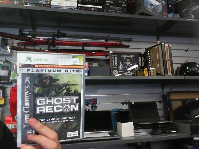 Ghost recon